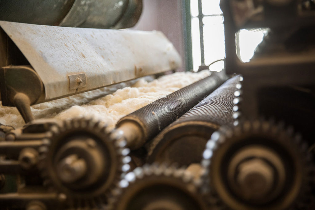 Frankenmuth Woolen Mill Preserving Americanmade Craft for Over 100