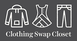 Clothing Swap Closet